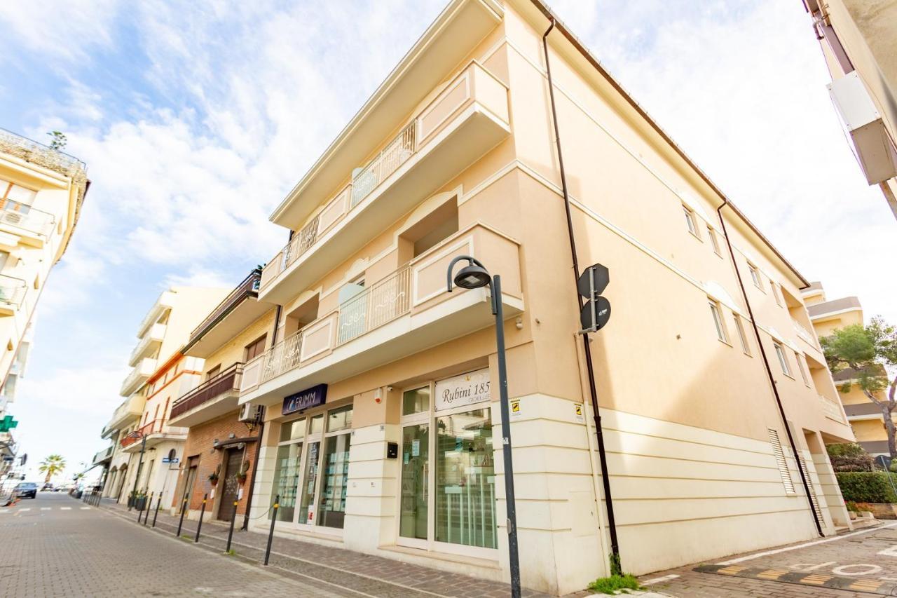 Giada 1P - Palazzina Laura Myho Casa Apartment Tortoreto Exterior foto