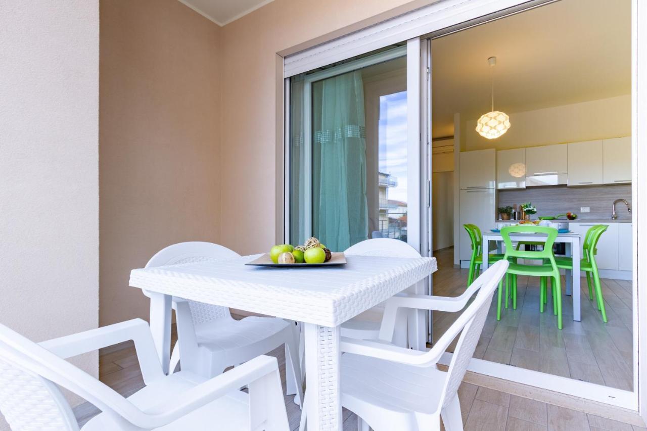 Giada 1P - Palazzina Laura Myho Casa Apartment Tortoreto Exterior foto